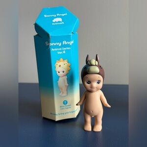 Authentic Sonny Angel Animal Series Ver. 4 Horse Figure